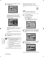 Preview for 172 page of Samsung DVD-R130 Instruction Manual