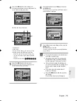 Preview for 173 page of Samsung DVD-R130 Instruction Manual