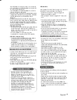 Preview for 5 page of Samsung DVD-R130 Manual De Instrucciones