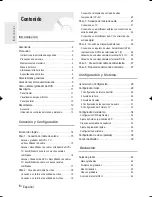 Preview for 6 page of Samsung DVD-R130 Manual De Instrucciones