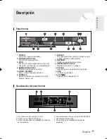 Preview for 11 page of Samsung DVD-R130 Manual De Instrucciones