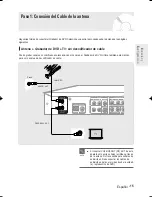 Preview for 15 page of Samsung DVD-R130 Manual De Instrucciones