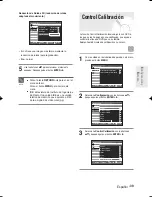 Preview for 39 page of Samsung DVD-R130 Manual De Instrucciones