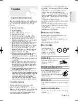 Preview for 3 page of Samsung DVD-R130S Instruction Manual