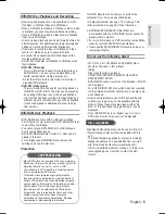 Preview for 5 page of Samsung DVD-R130S Instruction Manual