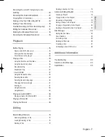 Preview for 7 page of Samsung DVD-R130S Instruction Manual