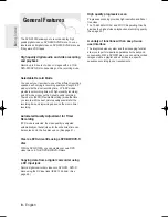 Preview for 8 page of Samsung DVD-R130S Instruction Manual