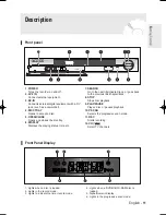 Preview for 11 page of Samsung DVD-R130S Instruction Manual