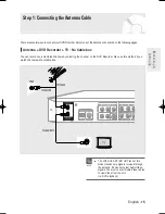 Preview for 15 page of Samsung DVD-R130S Instruction Manual