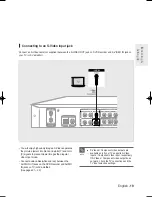 Preview for 19 page of Samsung DVD-R130S Instruction Manual