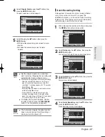 Preview for 37 page of Samsung DVD-R130S Instruction Manual