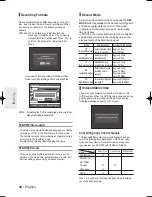 Preview for 44 page of Samsung DVD-R130S Instruction Manual