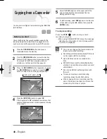 Preview for 48 page of Samsung DVD-R130S Instruction Manual