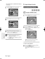 Preview for 58 page of Samsung DVD-R130S Instruction Manual