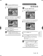 Preview for 59 page of Samsung DVD-R130S Instruction Manual