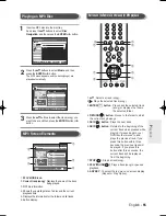 Preview for 65 page of Samsung DVD-R130S Instruction Manual