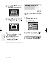 Preview for 68 page of Samsung DVD-R130S Instruction Manual