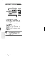 Preview for 70 page of Samsung DVD-R130S Instruction Manual