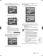 Preview for 75 page of Samsung DVD-R130S Instruction Manual