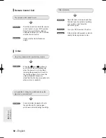 Preview for 92 page of Samsung DVD-R130S Instruction Manual