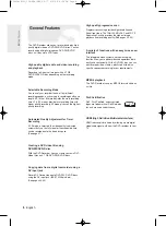 Preview for 8 page of Samsung DVD-R135 Instruction Manual