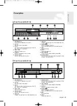 Preview for 13 page of Samsung DVD-R135 Instruction Manual