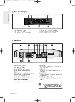 Preview for 14 page of Samsung DVD-R135 Instruction Manual