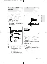 Preview for 17 page of Samsung DVD-R135 Instruction Manual