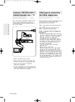 Preview for 18 page of Samsung DVD-R135 Instruction Manual