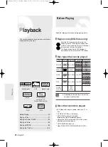 Preview for 50 page of Samsung DVD-R135 Instruction Manual