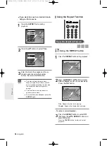 Preview for 54 page of Samsung DVD-R135 Instruction Manual