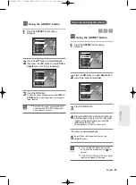 Preview for 55 page of Samsung DVD-R135 Instruction Manual