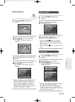 Preview for 59 page of Samsung DVD-R135 Instruction Manual