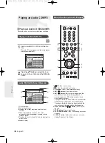 Preview for 60 page of Samsung DVD-R135 Instruction Manual