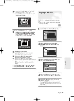 Preview for 65 page of Samsung DVD-R135 Instruction Manual