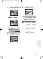 Preview for 73 page of Samsung DVD-R135 Instruction Manual