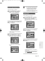 Preview for 79 page of Samsung DVD-R135 Instruction Manual