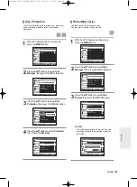 Preview for 83 page of Samsung DVD-R135 Instruction Manual