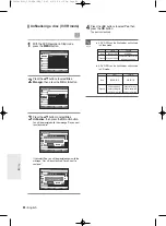 Preview for 86 page of Samsung DVD-R135 Instruction Manual