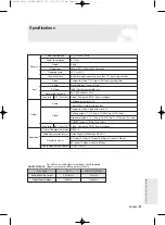 Preview for 91 page of Samsung DVD-R135 Instruction Manual