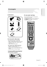 Preview for 104 page of Samsung DVD-R135 Instruction Manual