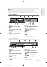 Preview for 106 page of Samsung DVD-R135 Instruction Manual