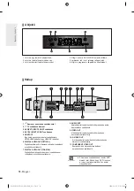 Preview for 107 page of Samsung DVD-R135 Instruction Manual