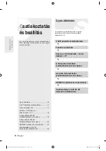 Preview for 109 page of Samsung DVD-R135 Instruction Manual