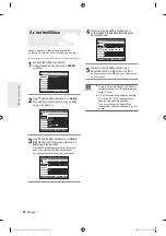 Preview for 119 page of Samsung DVD-R135 Instruction Manual