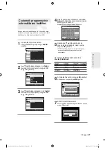 Preview for 120 page of Samsung DVD-R135 Instruction Manual