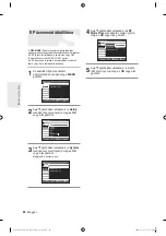 Preview for 123 page of Samsung DVD-R135 Instruction Manual