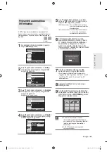 Preview for 124 page of Samsung DVD-R135 Instruction Manual