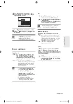 Preview for 126 page of Samsung DVD-R135 Instruction Manual