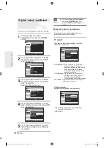 Preview for 129 page of Samsung DVD-R135 Instruction Manual